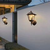 1+1 Free Classical Wireless Solar Wall Light