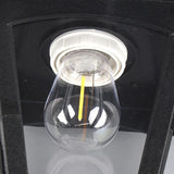 1+1 Free Classical Wireless Solar Wall Light