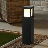 60Cm Nimbus Cube Outdoor Solar Light
