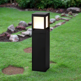 60Cm Nimbus Cube Outdoor Solar Light