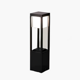 60Cm Nimbus Cube Outdoor Solar Light