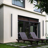 Acrylic Outdoor Wall Lamp