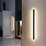 Acrylic Outdoor Wall Lamp