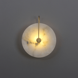 Alabaster Led Wall Lamp