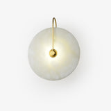 Alabaster Led Wall Lamp