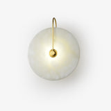 Alabaster Led Wall Lamp