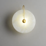 Alabaster Led Wall Lamp