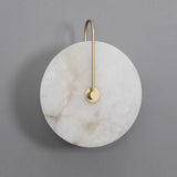 Alabaster Led Wall Lamp