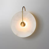 Alabaster Led Wall Lamp