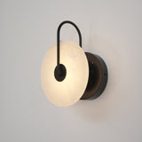 Alabaster Led Wall Lamp