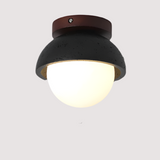 Ascend Stone Ceiling Lamp
