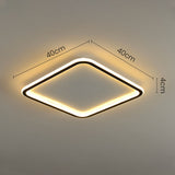 Aurorasquare | Square Ceiling Light
