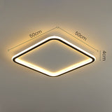 Aurorasquare | Square Ceiling Light