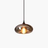 Bottle Pendant Light
