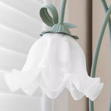 Calla Flowers Floor Lamp