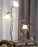 Calla Flowers Floor Lamp