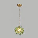 Capiz Pendant Light