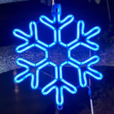 Christmas Led Waterproof Snowflake Light