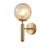 Clair | Crafted Glass Wall Lamp