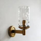 Classic Retro Glass Wall Sconce