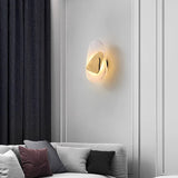 Creative Glass Modern Led Wall Lamp