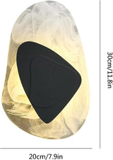 Creative Glass Modern Led Wall Lamp