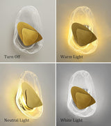 Creative Glass Modern Led Wall Lamp