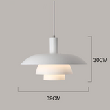 Danish Design Pendant Light