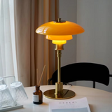 Danish Designer Table Lamp