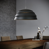 Dome Pot Led Pendant Light