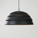 Dome Pot Led Pendant Light
