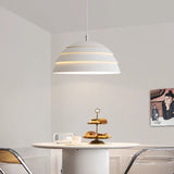 Dome Pot Led Pendant Light
