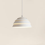 Dome Pot Led Pendant Light