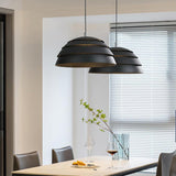 Dome Pot Led Pendant Light