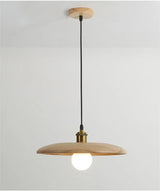 Dopwii | Wooden Pendant Lamp