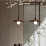 Dopwii | Wooden Pendant Lamp