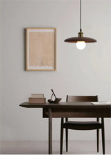 Dopwii | Wooden Pendant Lamp