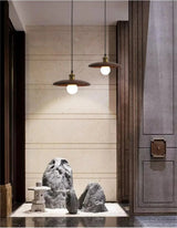 Dopwii | Wooden Pendant Lamp