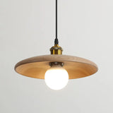 Dopwii | Wooden Pendant Lamp