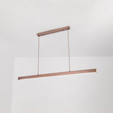 Edge Industrial Led Pendant Light