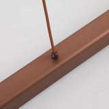 Edge Industrial Led Pendant Light