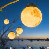 Elif Modern Led Outdoor Lamp Pendant Lamp Gold Metal Resin Hall Outdoor