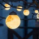 Elif Modern Led Outdoor Lamp Pendant Lamp Gold Metal Resin Hall Outdoor