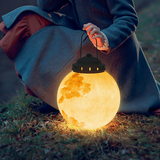 Elif Modern Led Outdoor Lamp Pendant Lamp Gold Metal Resin Hall Outdoor