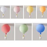 Fateh Modern Moon/Astronauts Led Ceiling Light