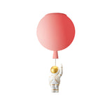 Fateh Modern Moon/Astronauts Led Ceiling Light