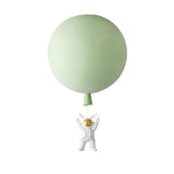 Fateh Modern Moon/Astronauts Led Ceiling Light