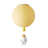 Fateh Modern Moon/Astronauts Led Ceiling Light