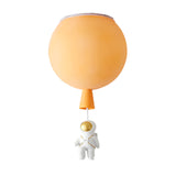 Fateh Modern Moon/Astronauts Led Ceiling Light