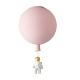 Fateh Modern Moon/Astronauts Led Ceiling Light